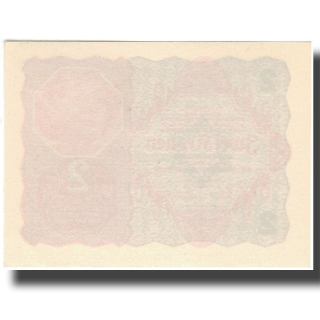 Banknote, Austria, 2 Kronen, 1922-01-02, KM:74, UNC(65-70)