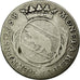 Coin, SWISS CANTONS, BERN, 20 Kreuzer, 1758, Bern, VF(20-25), Silver, KM:119