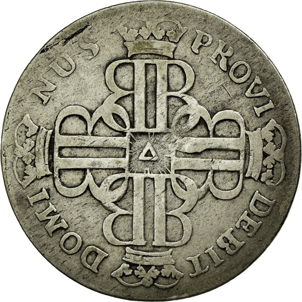 Monnaie, SWISS CANTONS, BERN, 20 Kreuzer, 1758, Bern, TB, Argent, KM:119