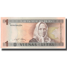Banknote, Lithuania, 1 Litas, 1994, KM:53a, UNC(63)