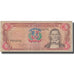 Biljet, Dominicaanse Republiek, 5 Pesos Oro, KM:147a, TB
