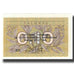 Banknot, Litwa, 0.10 Talonas, KM:29b, UNC(65-70)