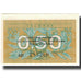 Banconote, Lituania, 0.50 Talonas, 1991, KM:31b, SPL