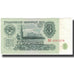 Biljet, Rusland, 3 Rubles, 1961, KM:223a, SUP