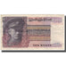 Billet, Birmanie, 10 Kyats, KM:58, TB+