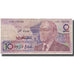 Banknote, Morocco, 10 Dirhams, KM:63a, VF(20-25)