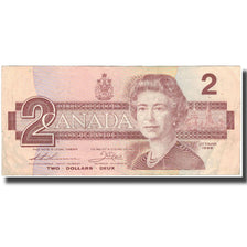 Billet, Canada, 2 Dollars, 1986, KM:94b, TB+