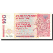 Billete, 100 Dollars, Hong Kong, 1999-01-01, KM:287c, MBC