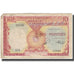 Banknote, FRENCH INDO-CHINA, 10 Piastres = 10 Dong, KM:107, VF(20-25)