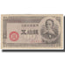 Billete, 50 Sen, Japón, KM:61a, MBC