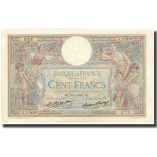 Francia, 100 Francs, Luc Olivier Merson, 1931-09-10, MBC, Fayette:24.10, KM:78b