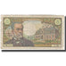 France, 5 Francs, Pasteur, 1967-12-07, VG(8-10), Fayette:61.6, KM:146b