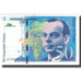 Francja, 50 Francs, St Exupéry, 1997, AU(50-53), Fayette:73.4, KM:157Ad