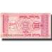 Banknote, Mongolia, 10 Mongo, KM:49, UNC(63)