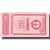Banknote, Mongolia, 10 Mongo, KM:49, UNC(63)