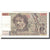 Francia, 100 Francs, Delacroix, 1993, MBC, Fayette:69bis.5, KM:154g