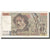 France, 100 Francs, Delacroix, 1985, TTB, Fayette:69.9, KM:154b