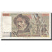France, 100 Francs, Delacroix, 1985, EF(40-45), Fayette:69.9, KM:154b
