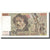 Frankreich, 100 Francs, Delacroix, 1984, SS, Fayette:69.8b, KM:154b