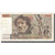 França, 100 Francs, Delacroix, 1979, VF(20-25), Fayette:69.2c, KM:154a