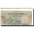 Biljet, België, 50 Francs-10 Belgas, 1944-12-22, KM:106, B+