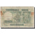 Geldschein, Belgien, 50 Francs-10 Belgas, 1944-12-22, KM:106, SGE+