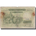 Banconote, Belgio, 50 Francs-10 Belgas, 1945-01-27, KM:106, B+