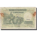 Nota, Bélgica, 50 Francs-10 Belgas, 1938-03-19, KM:106, VF(20-25)