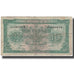 Banconote, Belgio, 10 Francs-2 Belgas, 1943-02-01, KM:122, MB