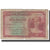 Biljet, Spanje, 10 Pesetas, 1935, KM:86a, B