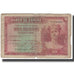 Banknot, Hiszpania, 10 Pesetas, 1935, KM:86a, VG(8-10)