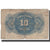 Banknote, Spain, 10 Pesetas, 1935, KM:86a, VG(8-10)