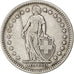 SWITZERLAND, 2 Francs, 1903, Bern, KM #21, EF(40-45), Silver, 27.4, 9.84
