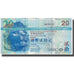 Banknote, Hong Kong, 20 Dollars, 2003-07-01, KM:207a, EF(40-45)