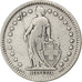SWITZERLAND, 2 Francs, 1904, Bern, KM #21, VF(20-25), Silver, 27.4, 9.76