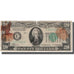 Banknote, United States, Twenty Dollars, 1934, KM:2326@star, VG(8-10)