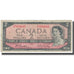 Billete, 2 Dollars, 1954, Canadá, KM:76b, RC+