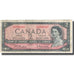 Billete, 2 Dollars, 1954, Canadá, KM:76b, RC+