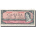 Banknote, Canada, 2 Dollars, 1954, KM:76b, VF(30-35)