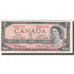 Banconote, Canada, 2 Dollars, 1954, KM:76b, BB