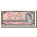 Banknote, Canada, 2 Dollars, 1954, KM:76b, EF(40-45)