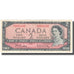 Banknote, Canada, 2 Dollars, 1954, KM:76b, EF(40-45)