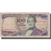 Banknote, Colombia, 100 Pesos Oro, 1980-01-01, KM:418b, F(12-15)