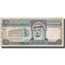 Billete, 10 Riyals, Arabia Saudí, KM:23d, MBC