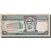 Banknote, Saudi Arabia, 10 Riyals, KM:23d, EF(40-45)