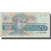 Banknot, Bulgaria, 20 Leva, 1991, KM:100a, F(12-15)