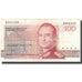Billete, 100 Francs, Luxemburgo, KM:58a, BC+