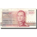 Nota, Luxemburgo, 100 Francs, KM:58a, VF(30-35)
