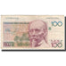 Banknote, Belgium, 100 Francs, KM:142a, F(12-15)