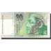 Banknote, Slovakia, 20 Korun, 1993-09-01, KM:20a, AU(50-53)